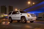 Cadillac Escalade Adds Flexfuel 2009 года